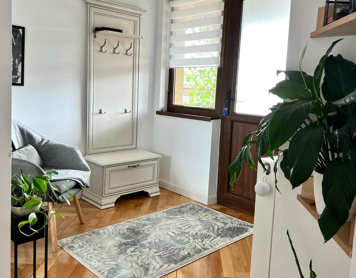 Travellers Apartment คลูจ-นาโปกา ภายนอก รูปภาพ