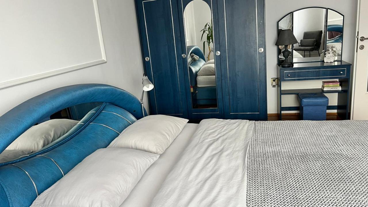 Travellers Apartment คลูจ-นาโปกา ภายนอก รูปภาพ