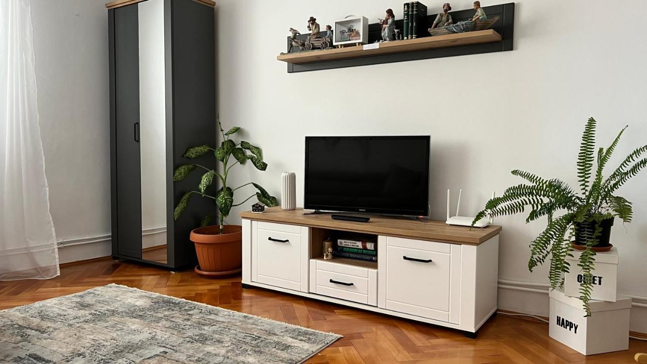 Travellers Apartment คลูจ-นาโปกา ภายนอก รูปภาพ